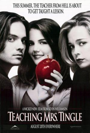 Secuestrando a La Srta. Tingle (1999) poster
